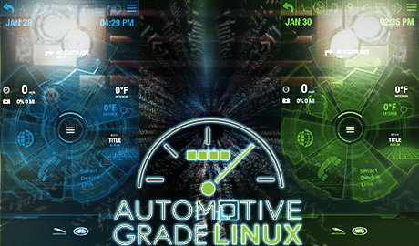 Automotive Grade Linux