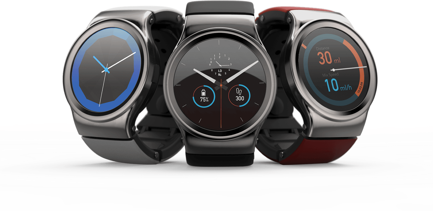 BayLibre smartwatch developer