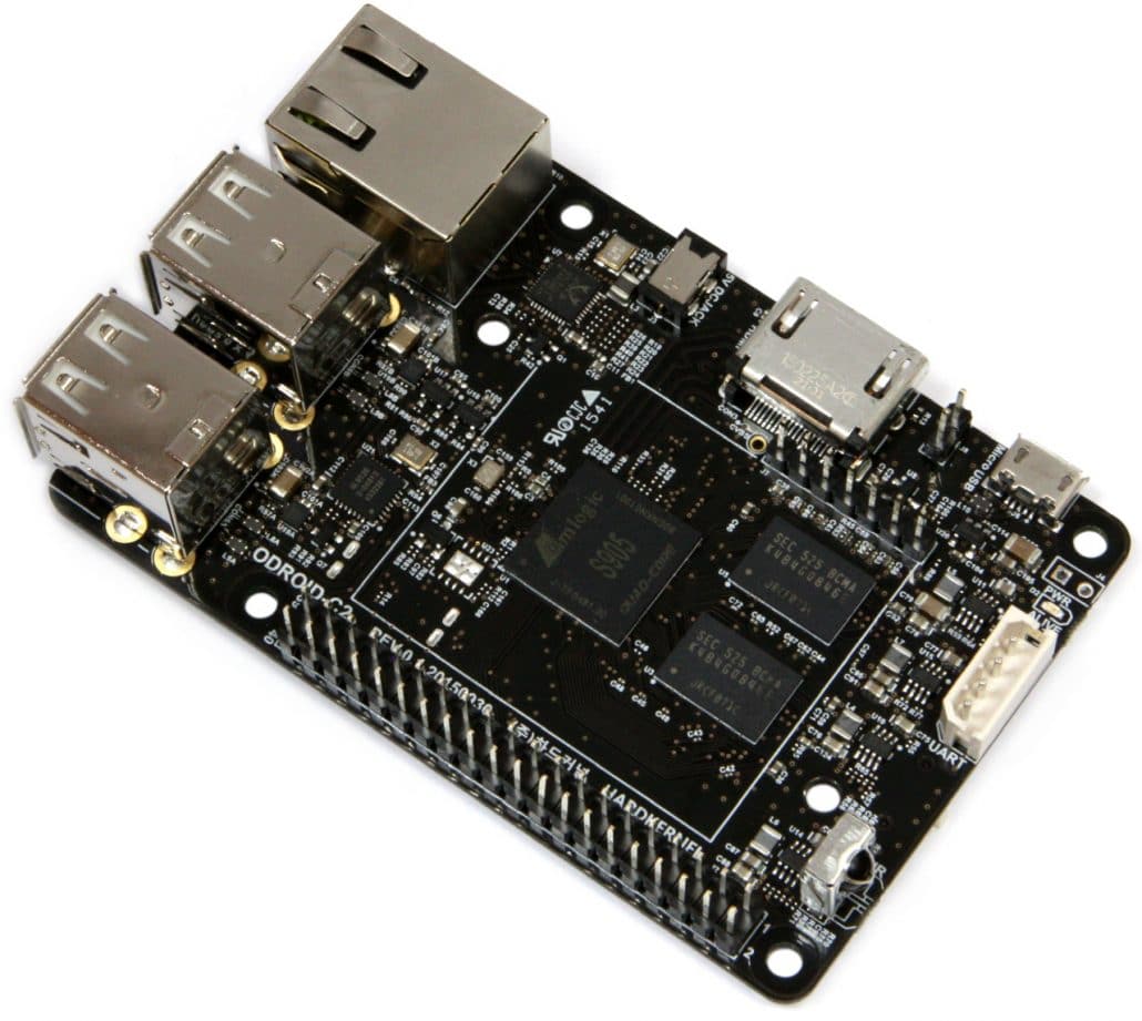 Hardkernel ODROID C2
