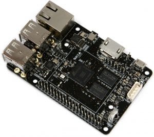 Hardkernel ODROID C2