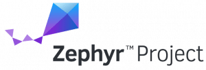 Zephyr Project logo