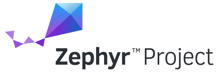 Zephyr Project logo