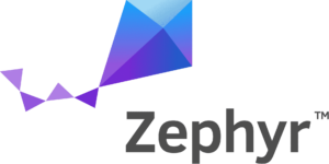 Zephyr Project logo