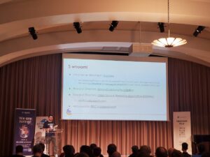 Slide: Linux on RISC-V, Who am I?
