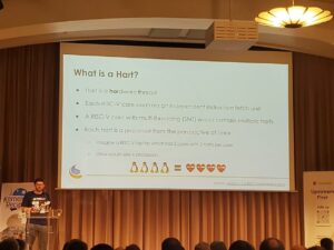 Slide: What is a Hart?