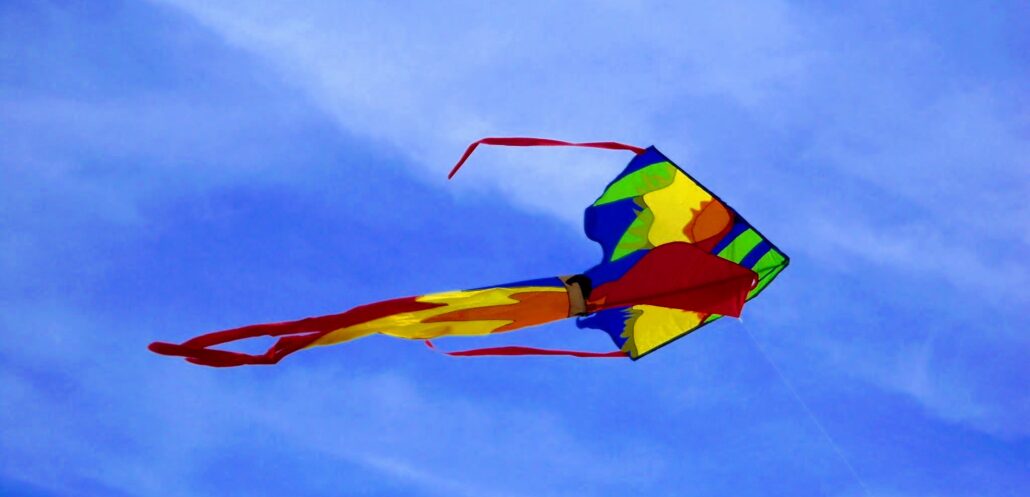 photo of kite